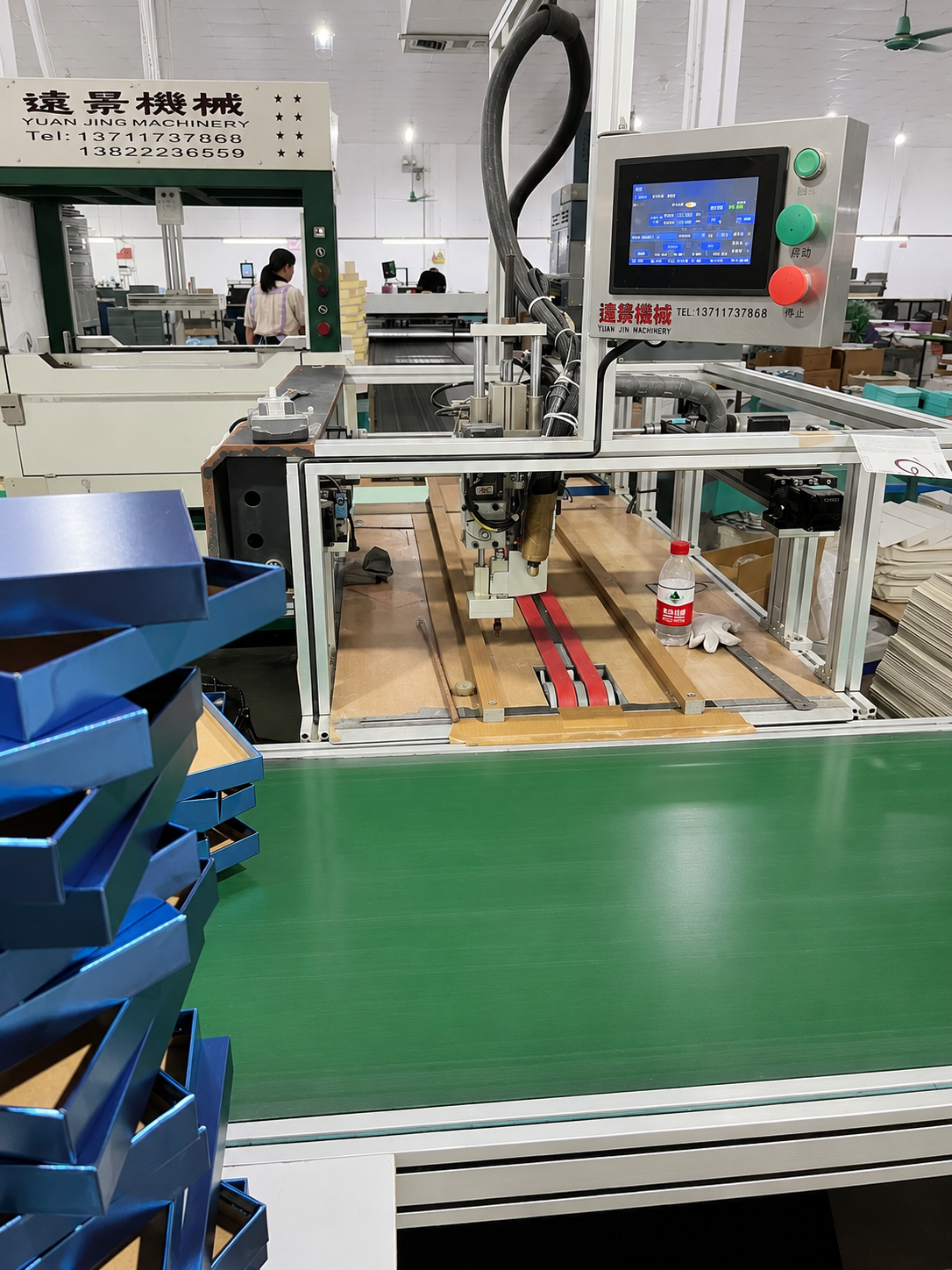Warehousing, packing and shipment prep